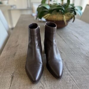 Margaux Dalton boot brown sz 38